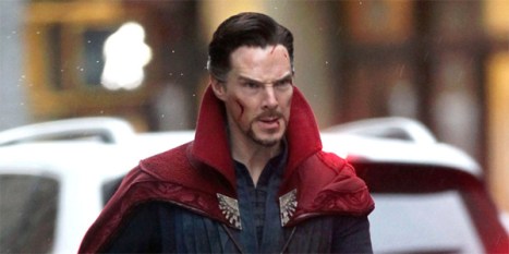 Strange fascination.