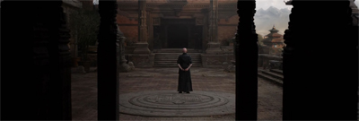 "Didn't you hear the exposition? I'm Celtic. So this can't possibly be a appropriation, right?"