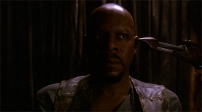 Gun to his head, this is the most obsessive that he has ever been.