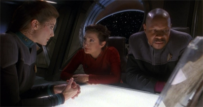 A pattern is developing.