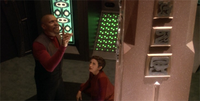 "I don't think that's what Whatley meant when he said you were our point man, Ben."