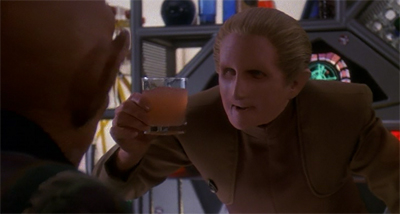 All the best changelings have daddy issues.