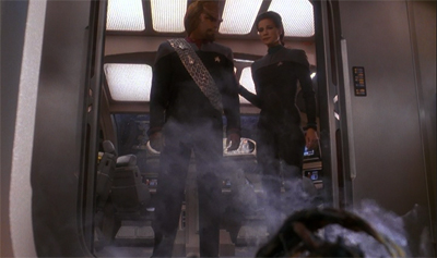 "He's so hot right now."