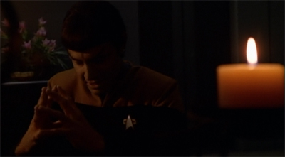 Whatever it meditakes.