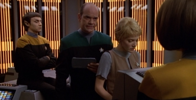 "Let's talk about sex, baby."