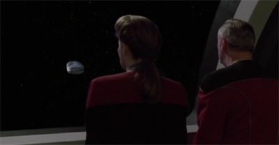 "Of all the souls that I encountered on my journey, hers was the most... changeable."