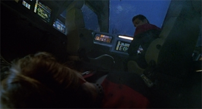 "Well, that joke got dark really quickly."