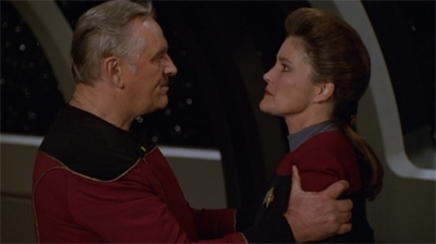 "Trust me, wherever we end it up, it has got to be better than a cameo in Nemesis!"