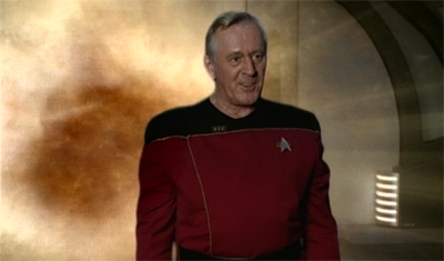 "I AM THE LORD OF HELL FIRE!"