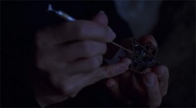 Putting it back together.