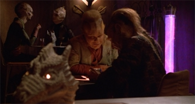 "This certainly looks like a reputable establishment."