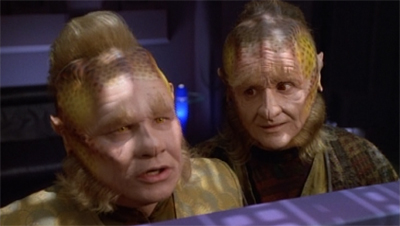 Once more unto the expanse...