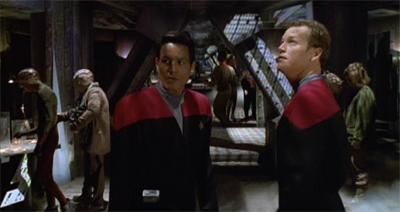 Business as unusual.