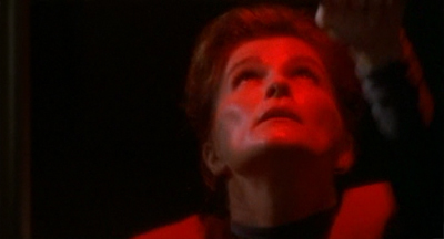 Making light of the situation.