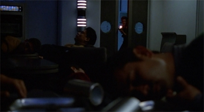 "Oh, boy. Neelix is not going to be happy about this."