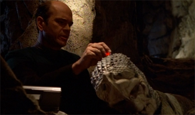 "More like vir-me than virus, eh?"