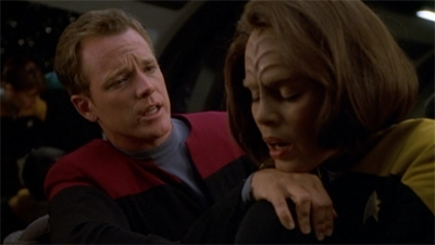 "Yeah, I thought we'd have the week off too."