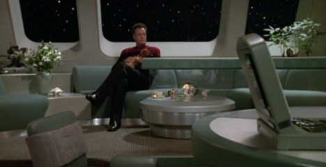 And your little dog, too.