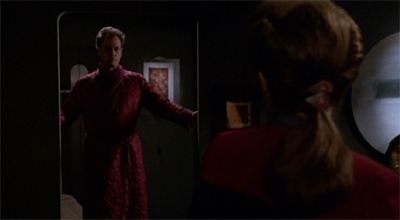 "As Luc would have me."