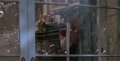 "Look, if we'd been doing this twenty years later, I'd be dressed as Captain America."