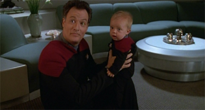 "What? I'm getting my sequel hook in here early."