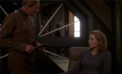 Arresting chemistry.