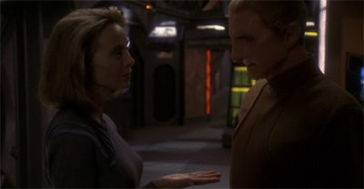 A chip off the old block.