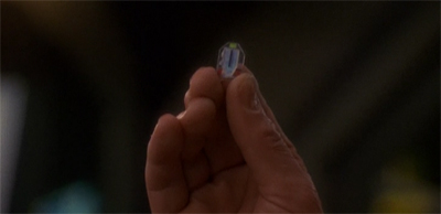 Chipping away at transhumanism.