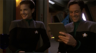 "So, Vegas next year?"