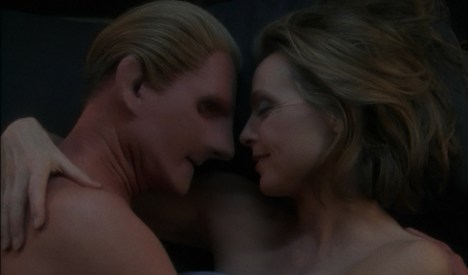 Strange bedfellows...