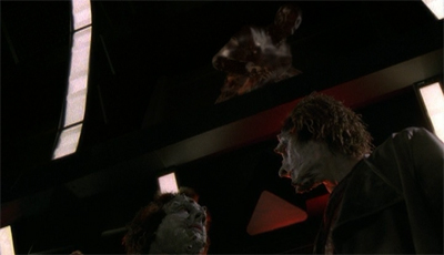 Things are looking up.