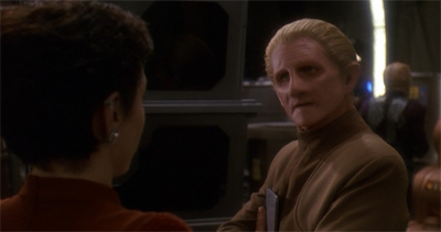 "Do I have bedroom eyes?"