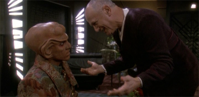 Gunning for the top spot.