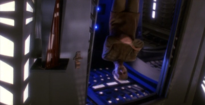 Everything is topsy turvy.