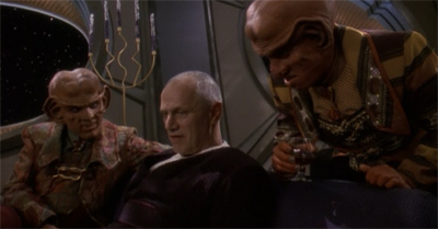 "You know, I've got a good feeling about the next two years."