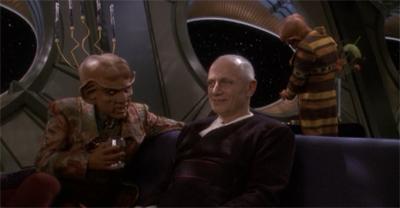 "So, what was Roger Moore really like?"