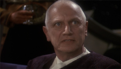 "There's going to be a lot of bold in quoting from this particular episode."