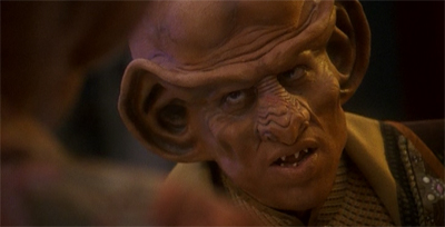 Throwing a Gaila party.