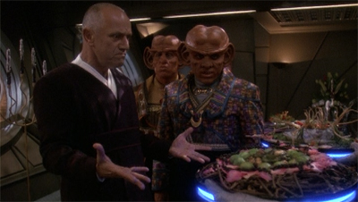 Hagath's Al Pacino impression was a joy to behold.