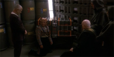 The Long Black Friday.