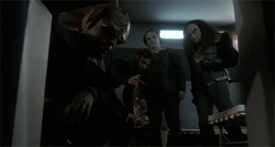 A hole lot of trouble.