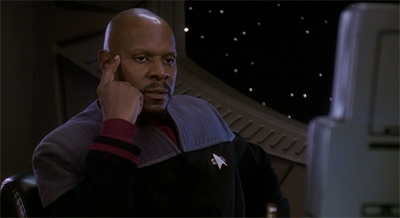 "Things were so much simpler when we were episodic."