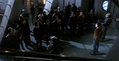 Lock her up! Lock her up! Lock her up!