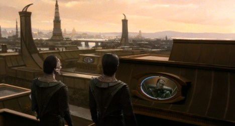 "I, for one, welcome our new Dominion overlords."