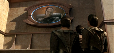 "Supreme Emperor Dukat has a nice ring to it."