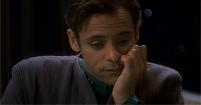 Bashful Bashir.