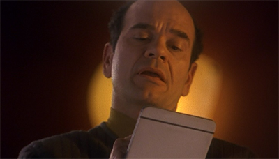 "Room service is terrible here."