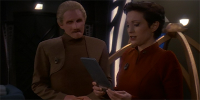 "Trust me, this is far from the creepiest thing you'll find out about my dating persona."