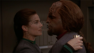 Klingon love songs.