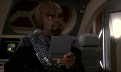 "The internet message boards are ALL over this."